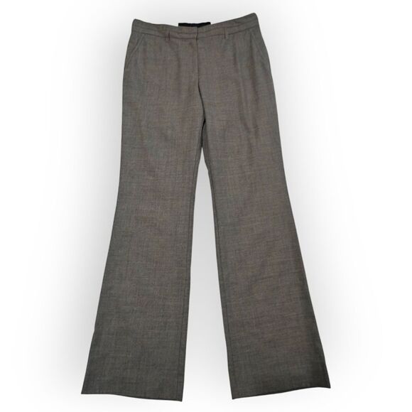 Escada Sport Wool Blend Gray Pants with Professional Style Sz 38 S - Picture 2 of 10